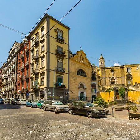 Appartamento Cirillo 60 Napoli Esterno foto